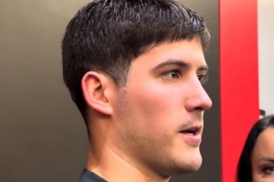 谢泼德谈抢断预判：这是本能 阅读传球路线是我一直都具备的能力