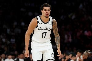 杯水车薪！小波特13中8得到18分4板2助 三分4中2