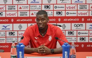 摩纳哥主帅：博格巴的进展一切顺利，预计很快就能看到他重返赛场