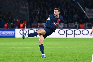 巴黎官方：法比安-鲁伊斯仍处于康复阶段