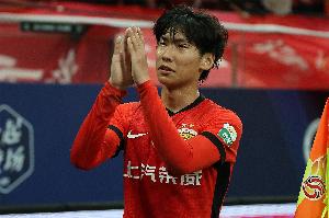 新锐翱翔！19岁李新翔本赛季中超打进6球，海港本土球员最多