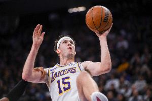 记者：除非NBA杯迫使两队交手 湖人已经锁定对森林狼的交手优势