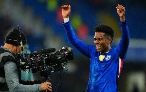 青春风暴，切尔西本场4名U21球员破门，英超球队各项赛事首次做到