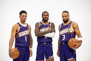 太阳主帅：狄龙的伤势还需继续评估 他和杰伦-格林都是每日观察