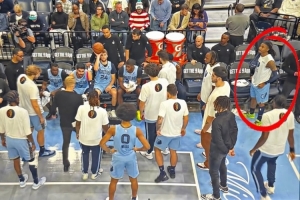 美记：不认为灰熊会立刻交易莫兰特 不是什么迫在眉睫的事