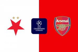 阿森纳客战布拉格斯拉维亚首发：萨卡、赖斯领衔，约克雷斯缺阵