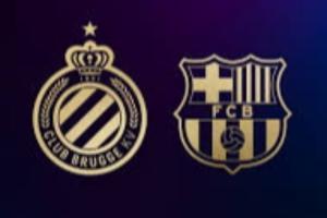 巴萨客战布鲁日首发：亚马尔、拉什福德、费兰三叉戟，费尔明先发