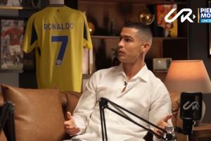 C罗：说真的我已经不在乎史上最佳的争论 为葡萄牙赢3冠我很快乐