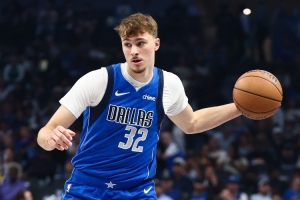 追梦：能理解独行侠让弗拉格打控卫 但他还不懂真正的NBA