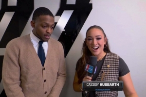 福克斯谈赛季首秀：我会在攻防两端做自己擅长的事 马刺信任我