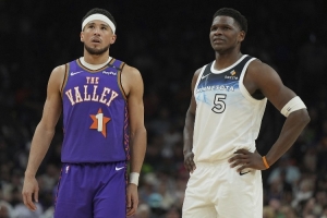 铁林：现役最好的得分后卫是布克 华子需要变得更稳定和成熟