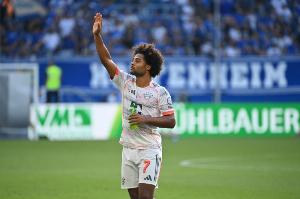 格纳布里达成代表拜仁出战300场里程碑，期间打进97球助攻65次